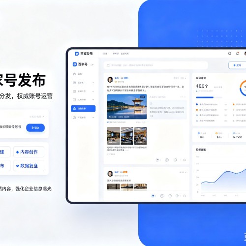 庐阳百家号信息发布代运营